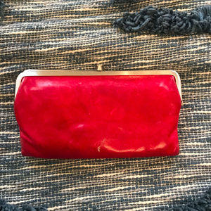 HOBO Lauren Leather Wallet
